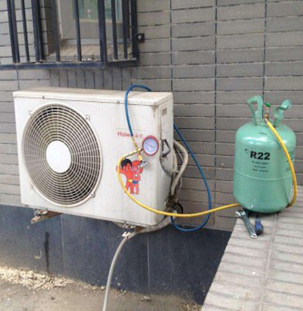 德化空调加氟